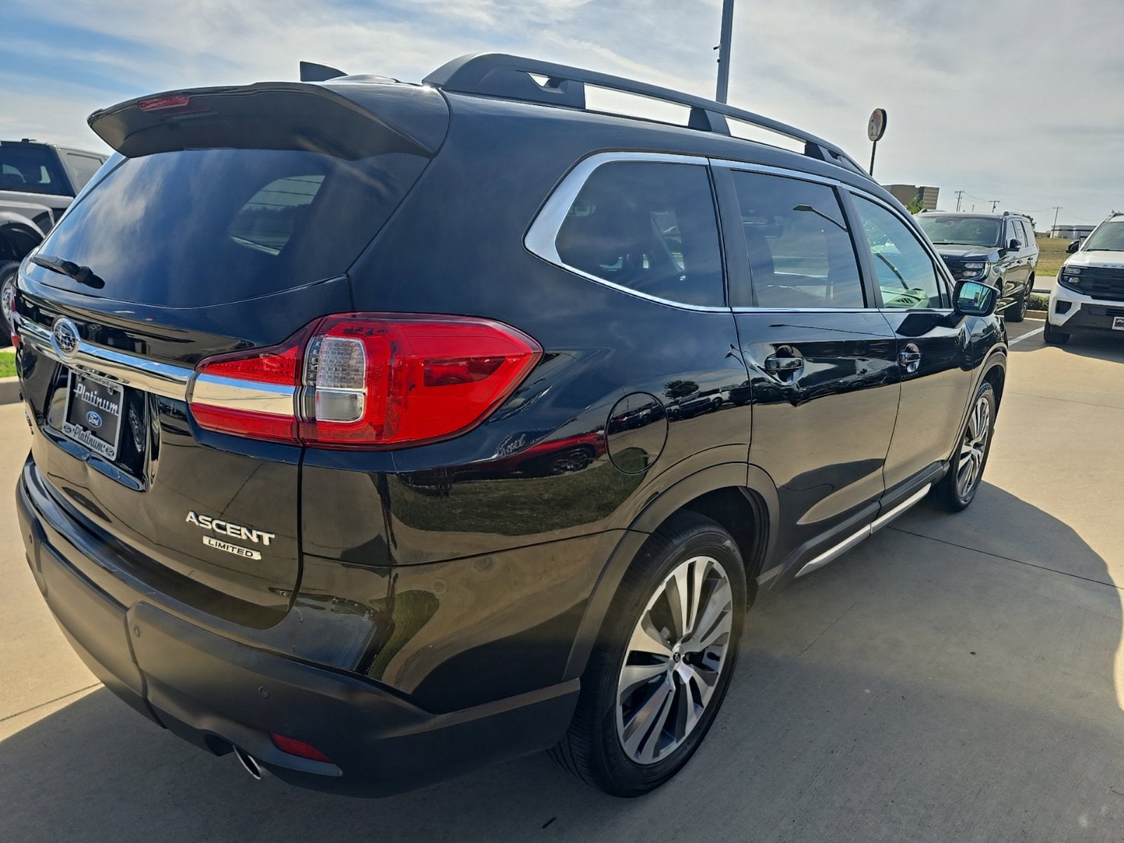 2022 Subaru Ascent Limited