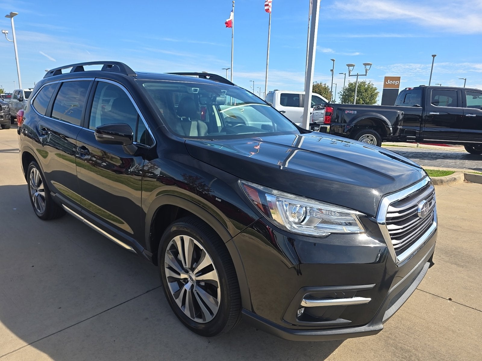 2022 Subaru Ascent Limited