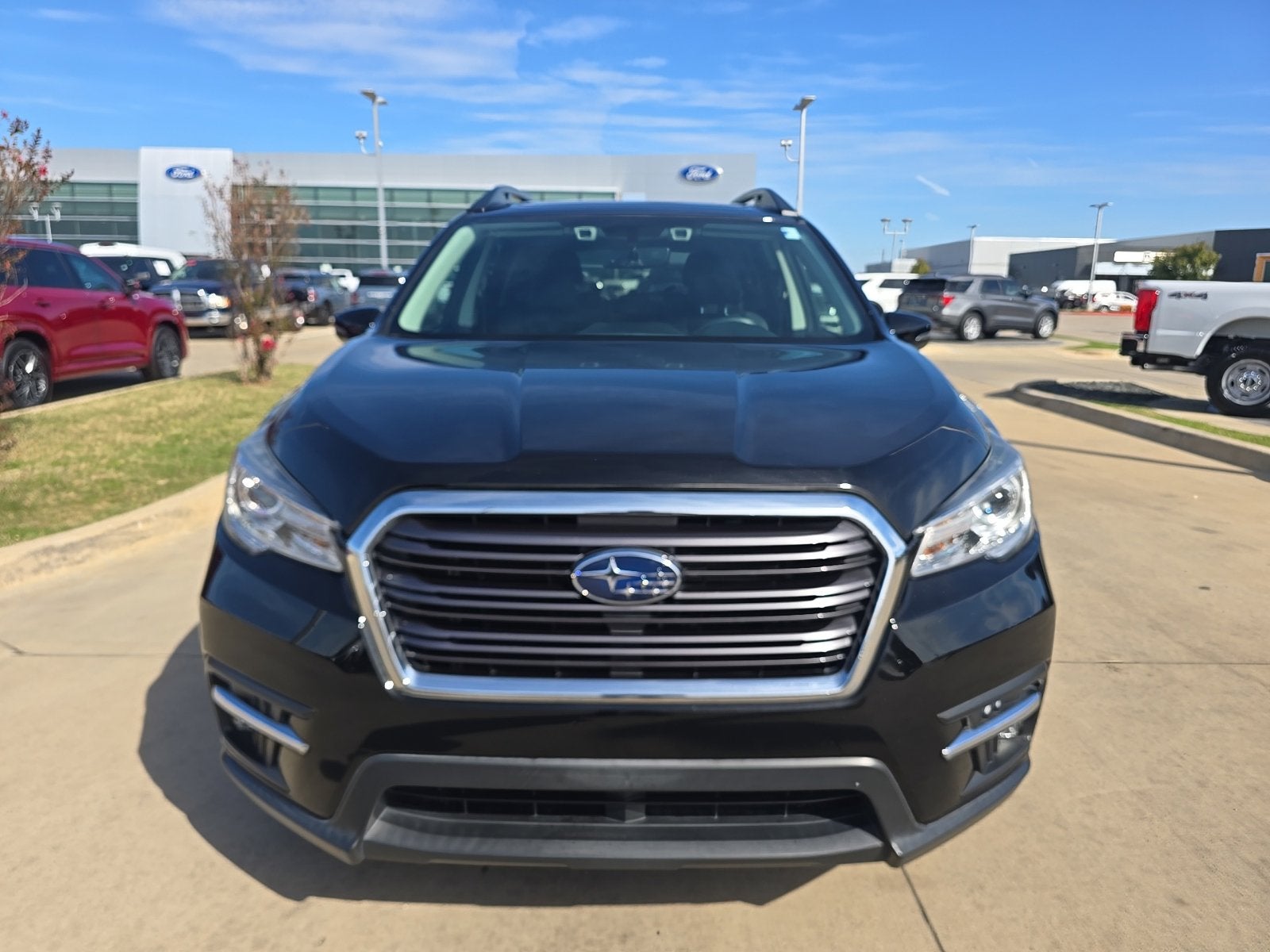 2022 Subaru Ascent Limited