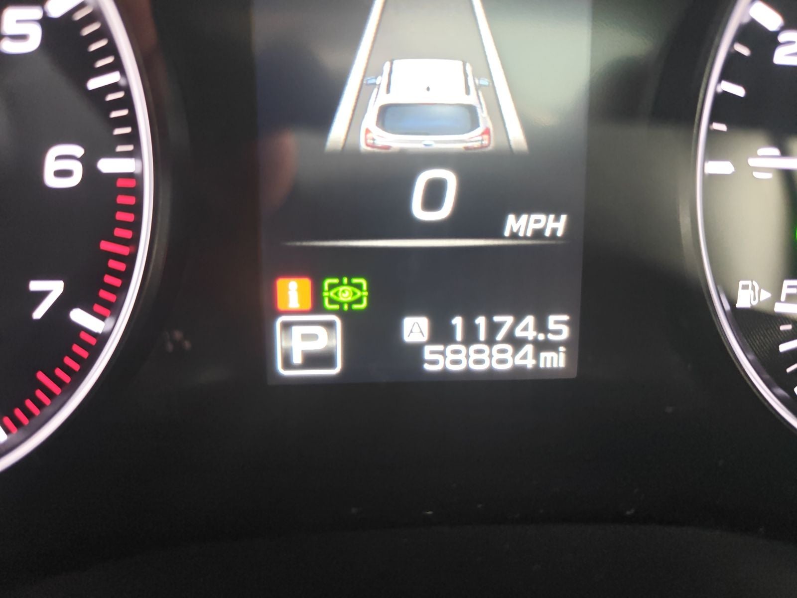 2023 Subaru Ascent Touring