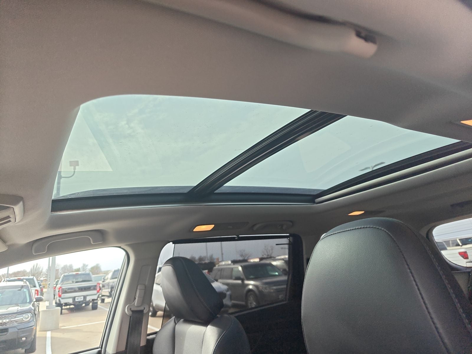 2023 Subaru Ascent Touring