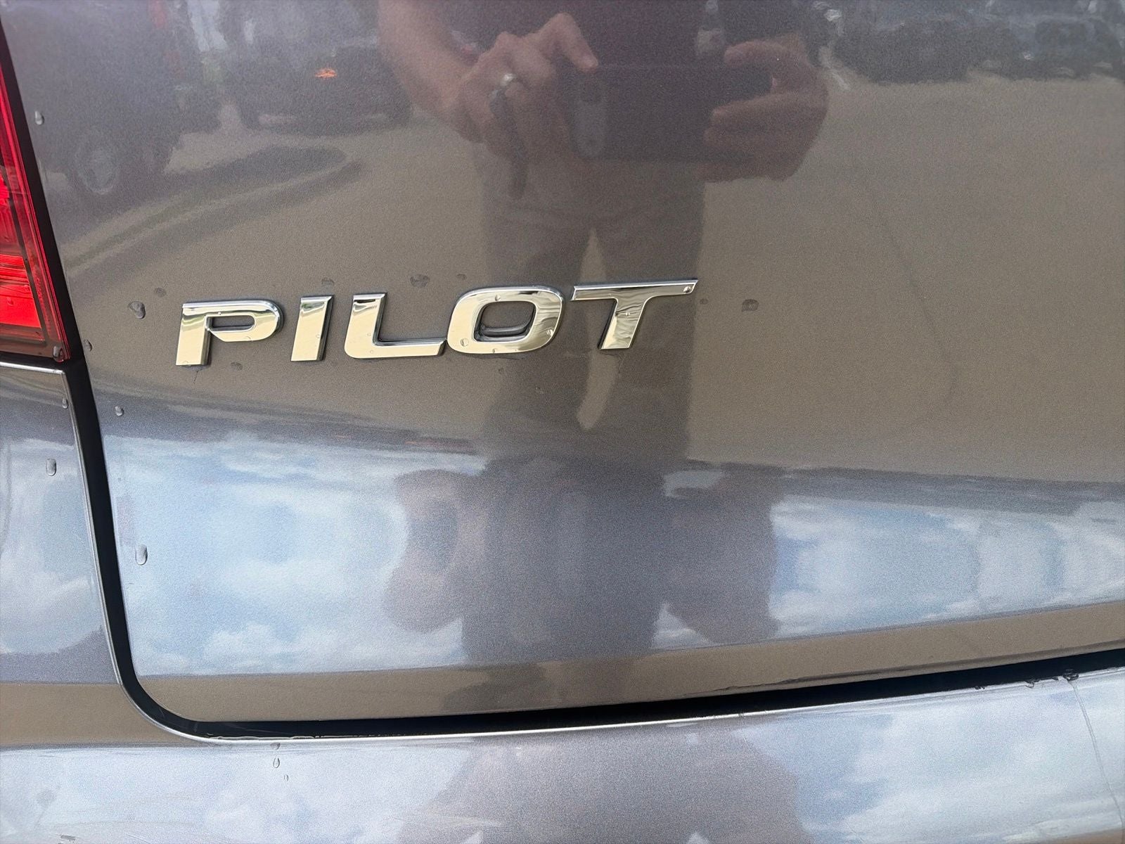 2016 Honda Pilot EX w/Honda Sensing