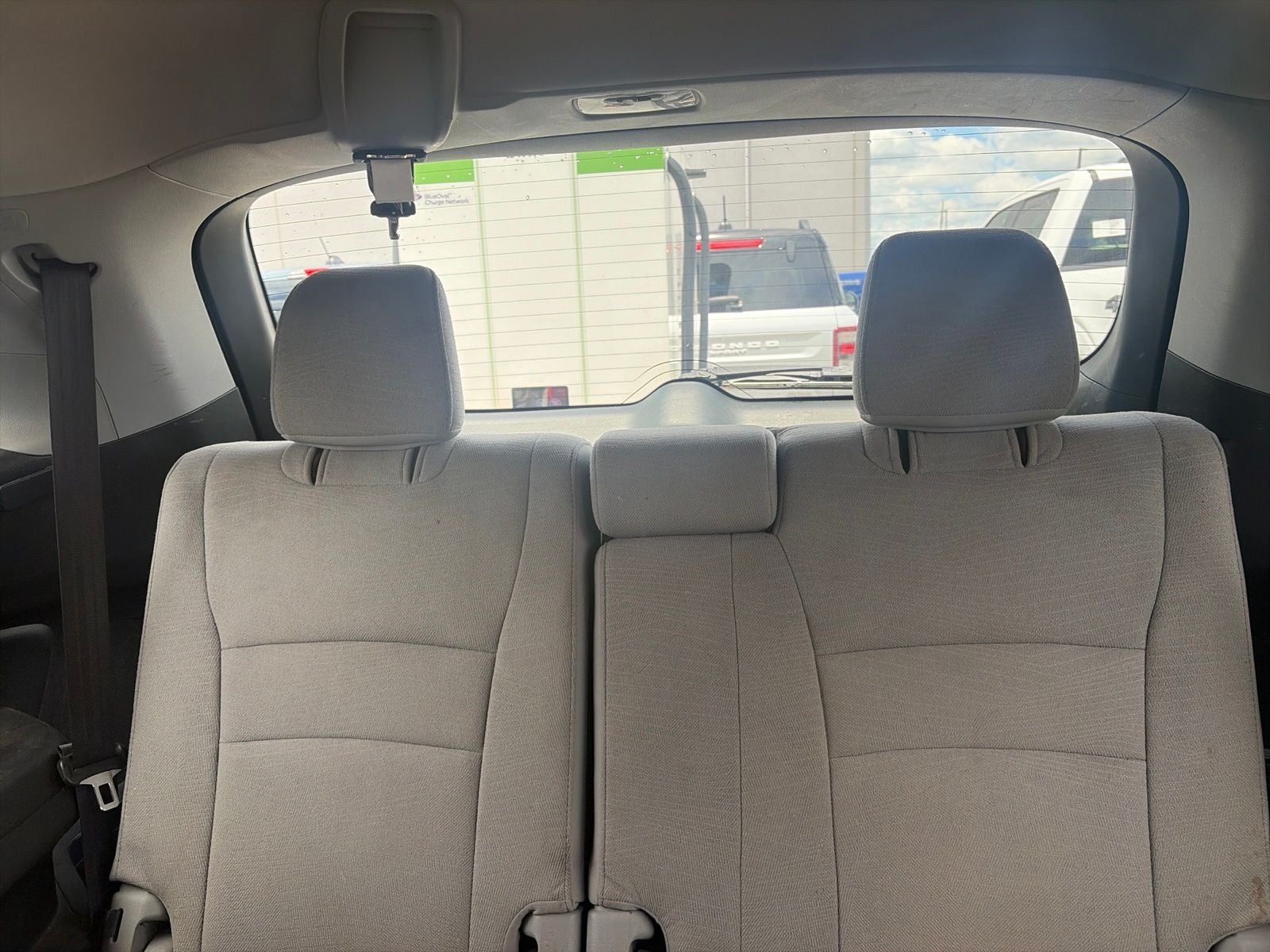 2016 Honda Pilot EX w/Honda Sensing