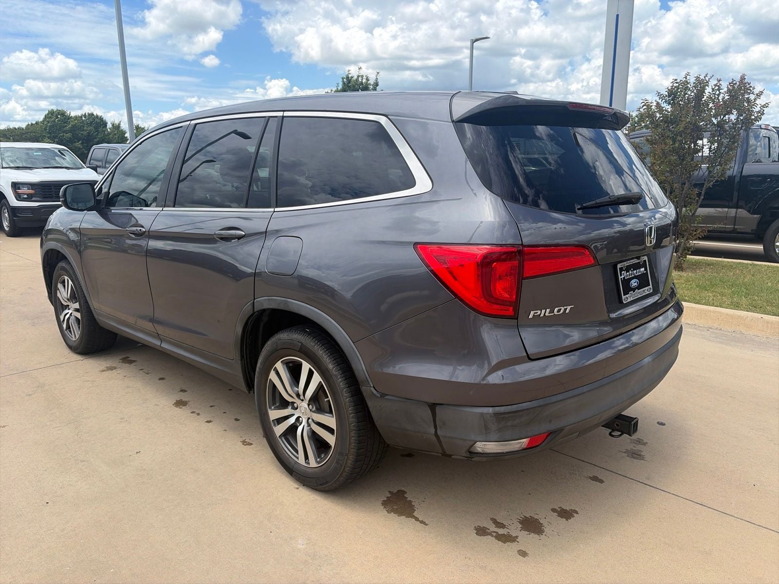 2016 Honda Pilot EX w/Honda Sensing