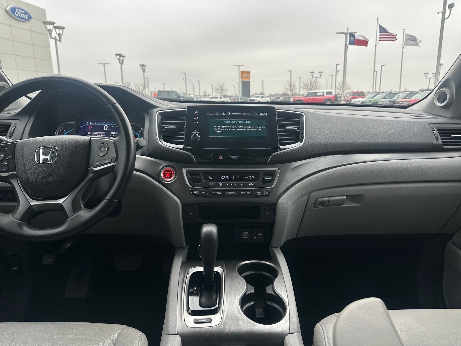 2020 Honda Pilot EX-L