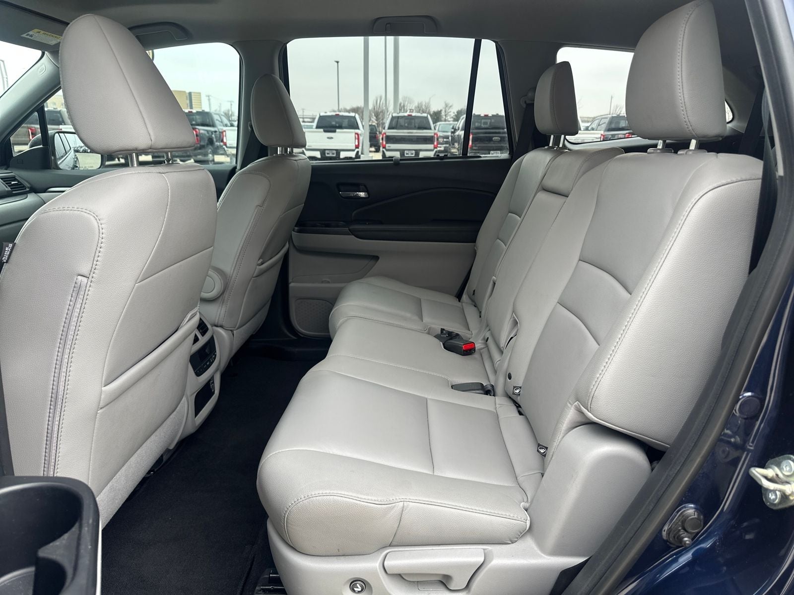 2020 Honda Pilot EX-L