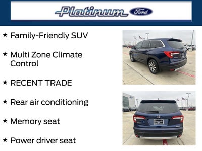 2020 Honda Pilot EX-L