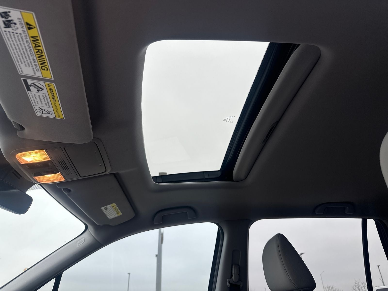 2020 Honda Pilot EX-L