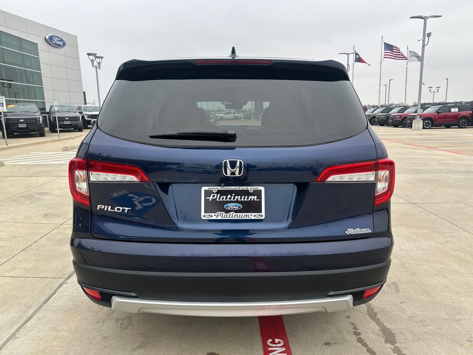 2020 Honda Pilot EX-L