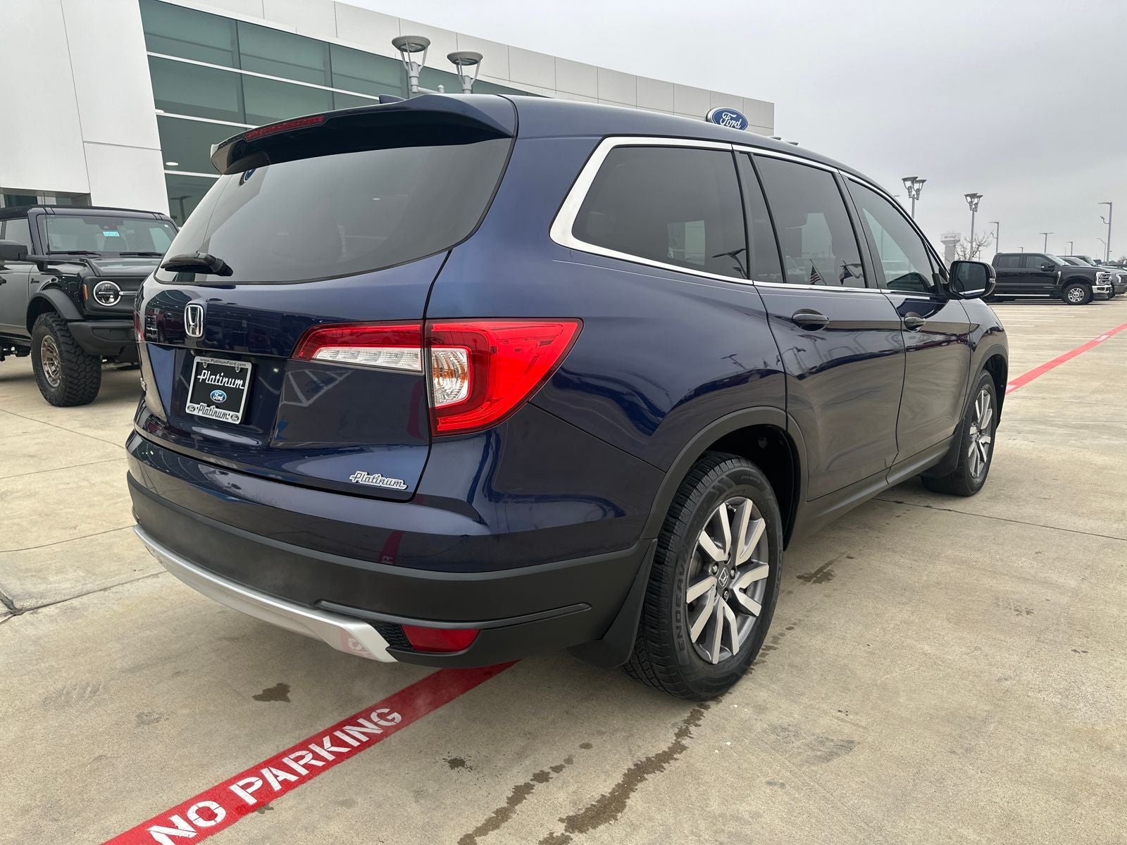 2020 Honda Pilot EX-L