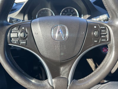 2015 Acura MDX 3.5L Technology Package SH-AWD