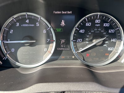 2015 Acura MDX 3.5L Technology Package SH-AWD