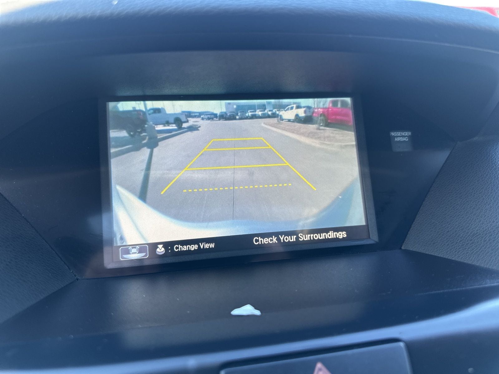 2015 Acura MDX 3.5L Technology Package SH-AWD