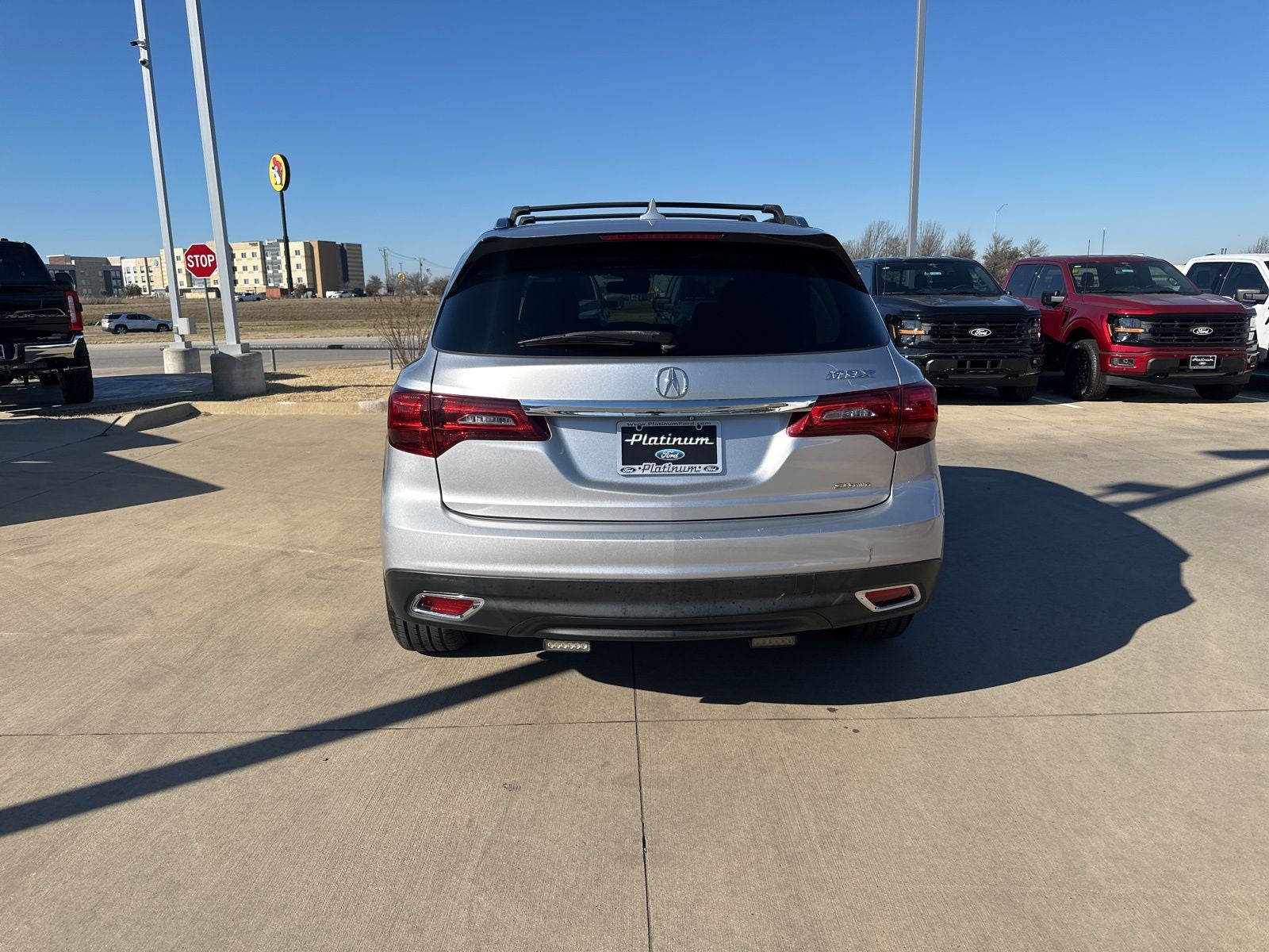 2015 Acura MDX 3.5L Technology Package SH-AWD