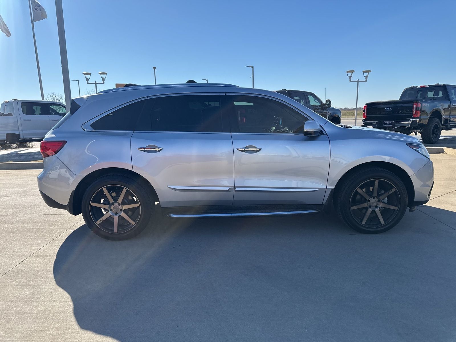 2015 Acura MDX 3.5L Technology Package SH-AWD