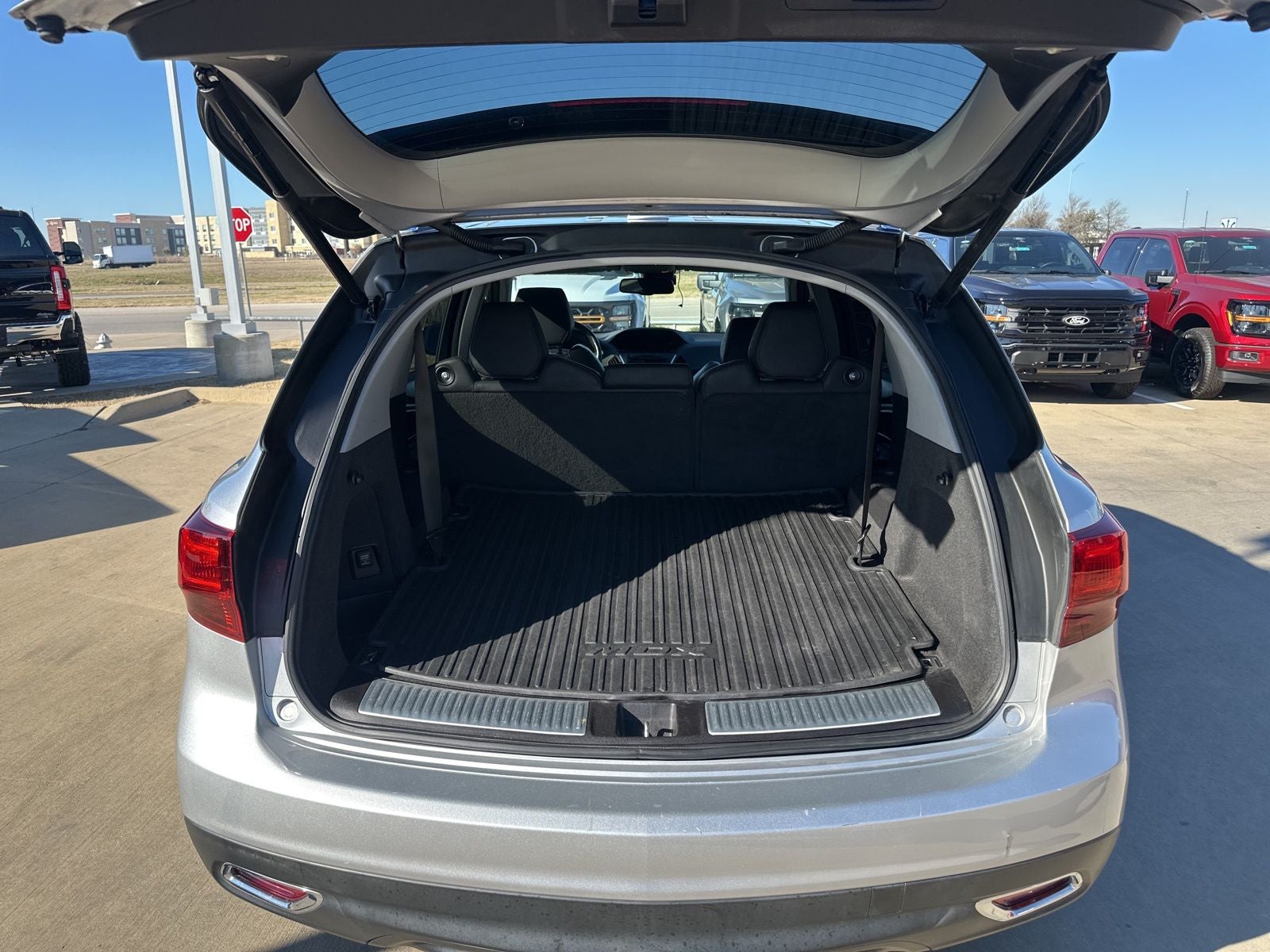 2015 Acura MDX 3.5L Technology Package SH-AWD