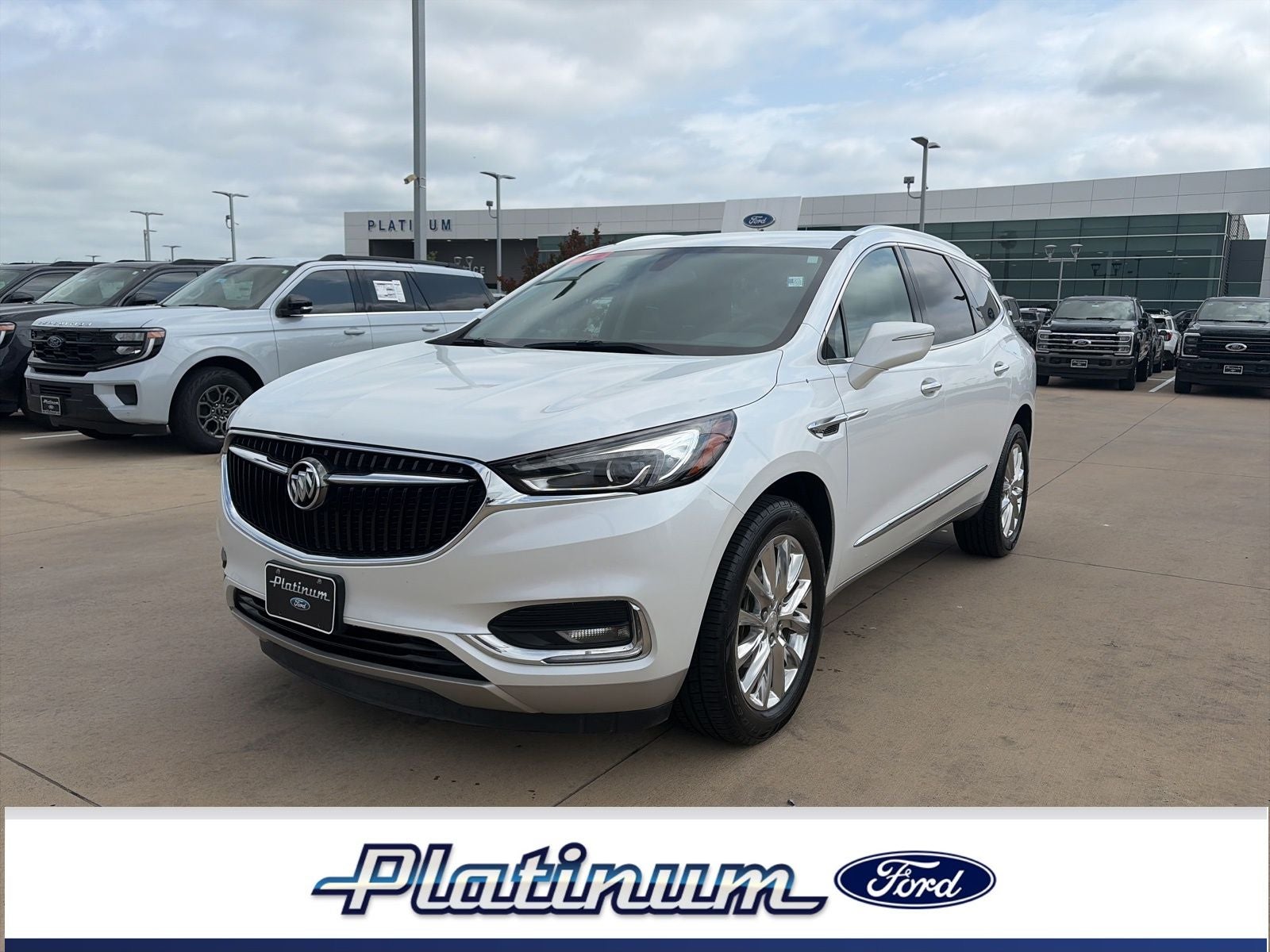 2019 Buick Enclave Essence