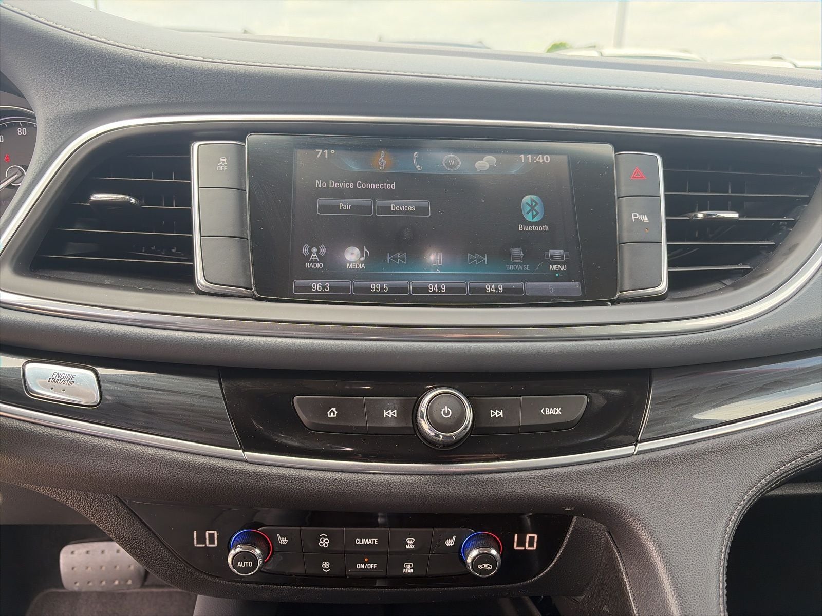 2019 Buick Enclave Essence