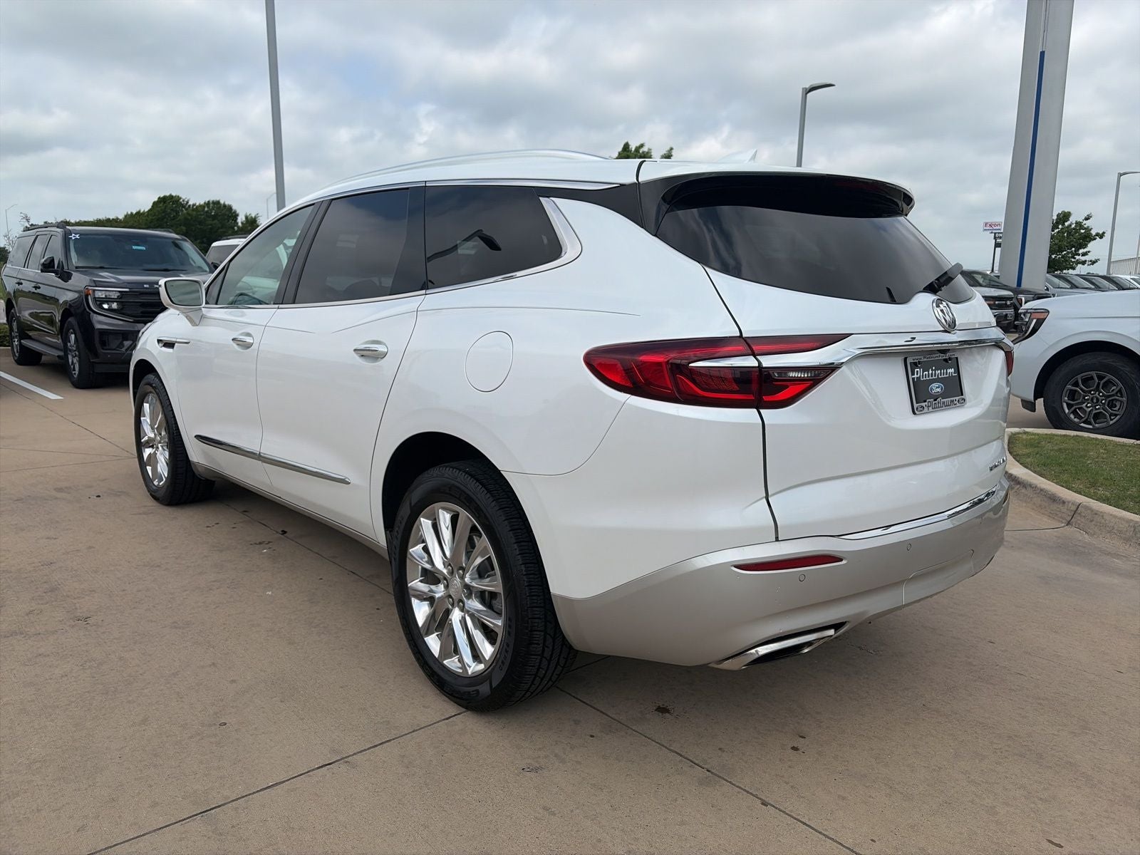 2019 Buick Enclave Essence