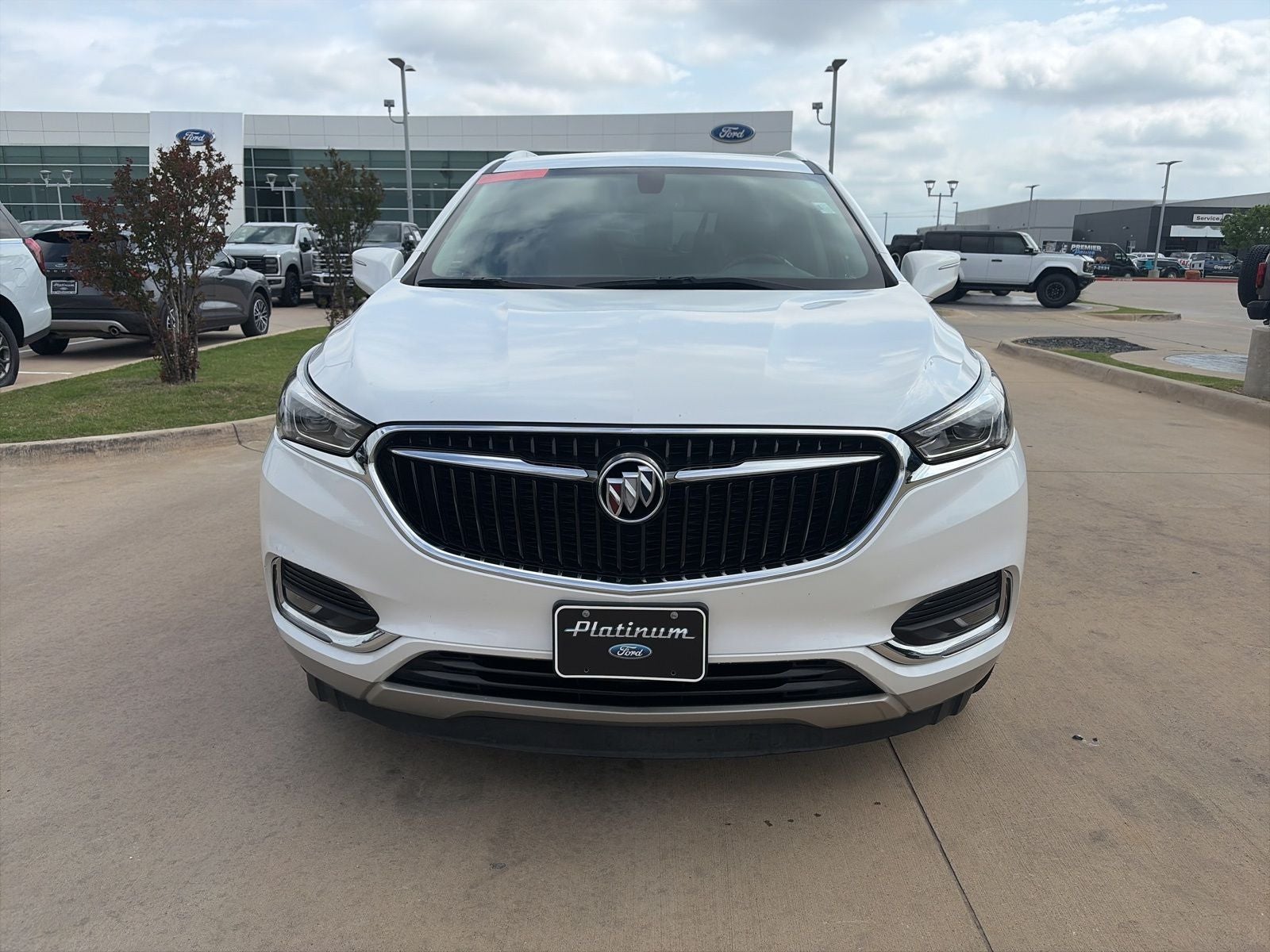 2019 Buick Enclave Essence