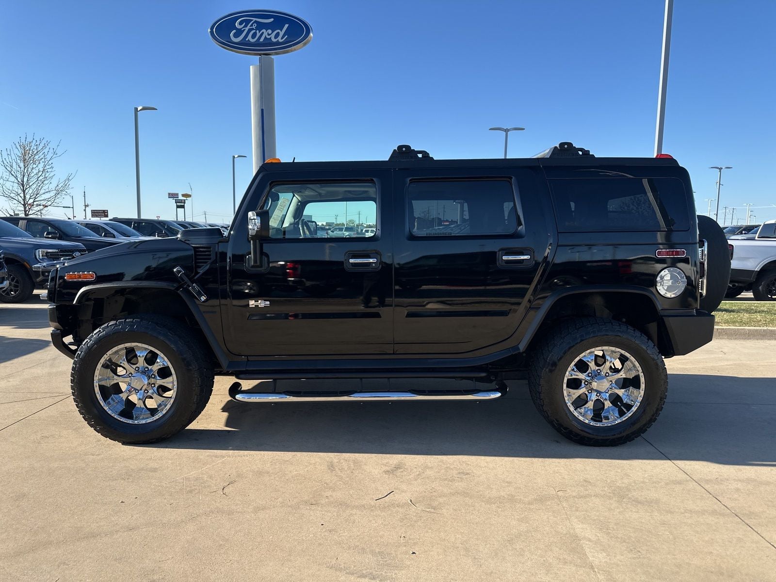 2006 Hummer H2 Base