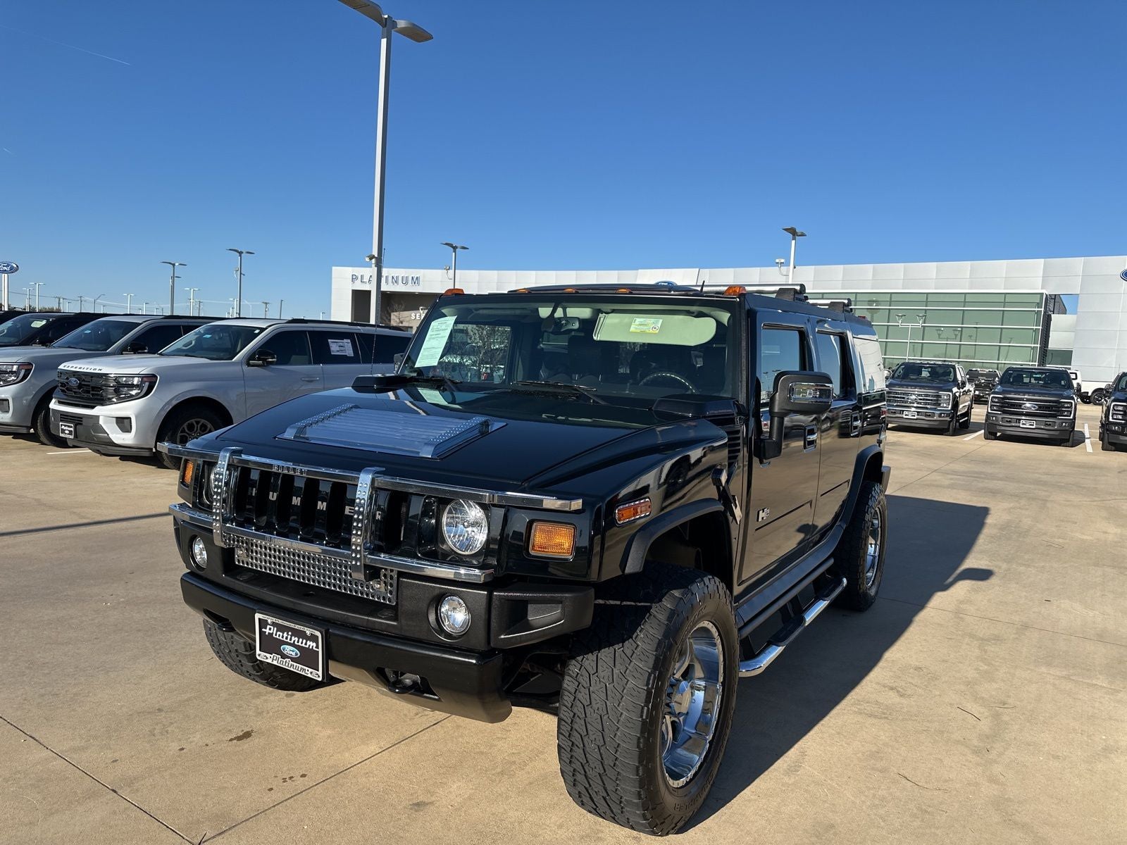 2006 Hummer H2 Base