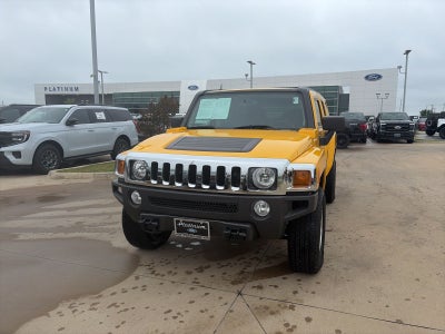 2007 Hummer H3 Base