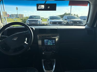 2008 Hummer H3 Alpha
