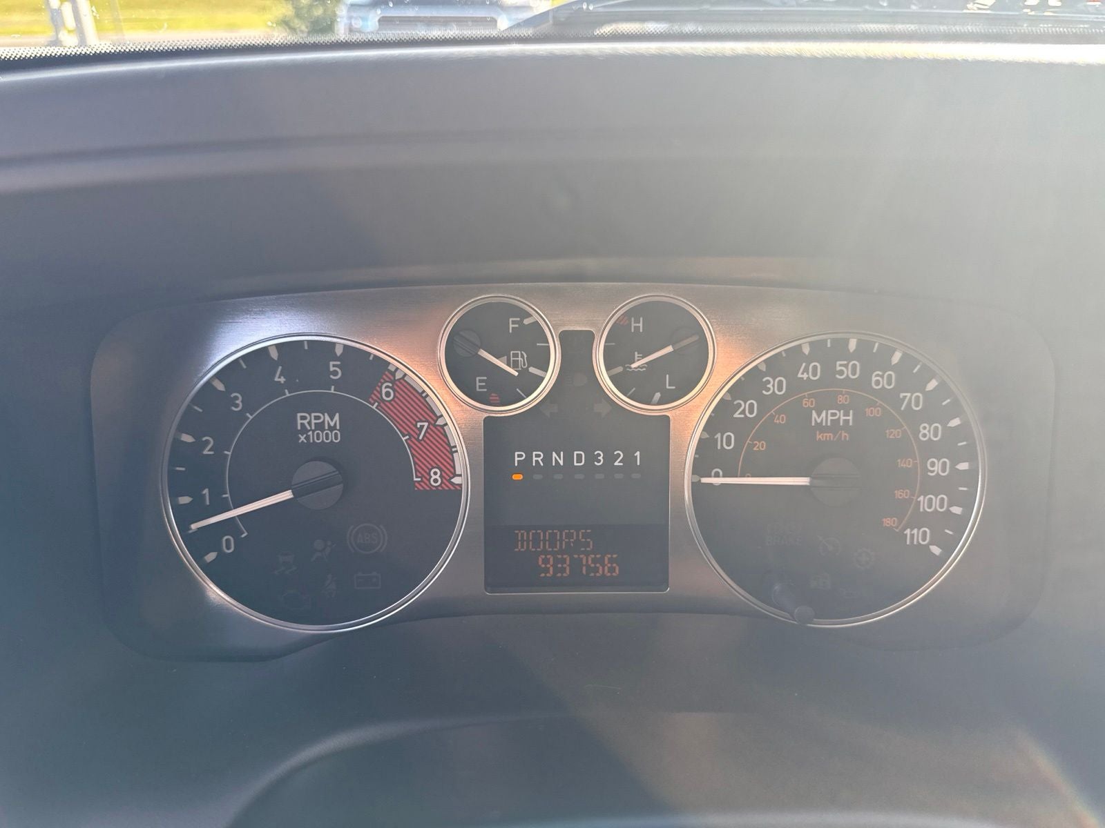 2008 Hummer H3 Alpha
