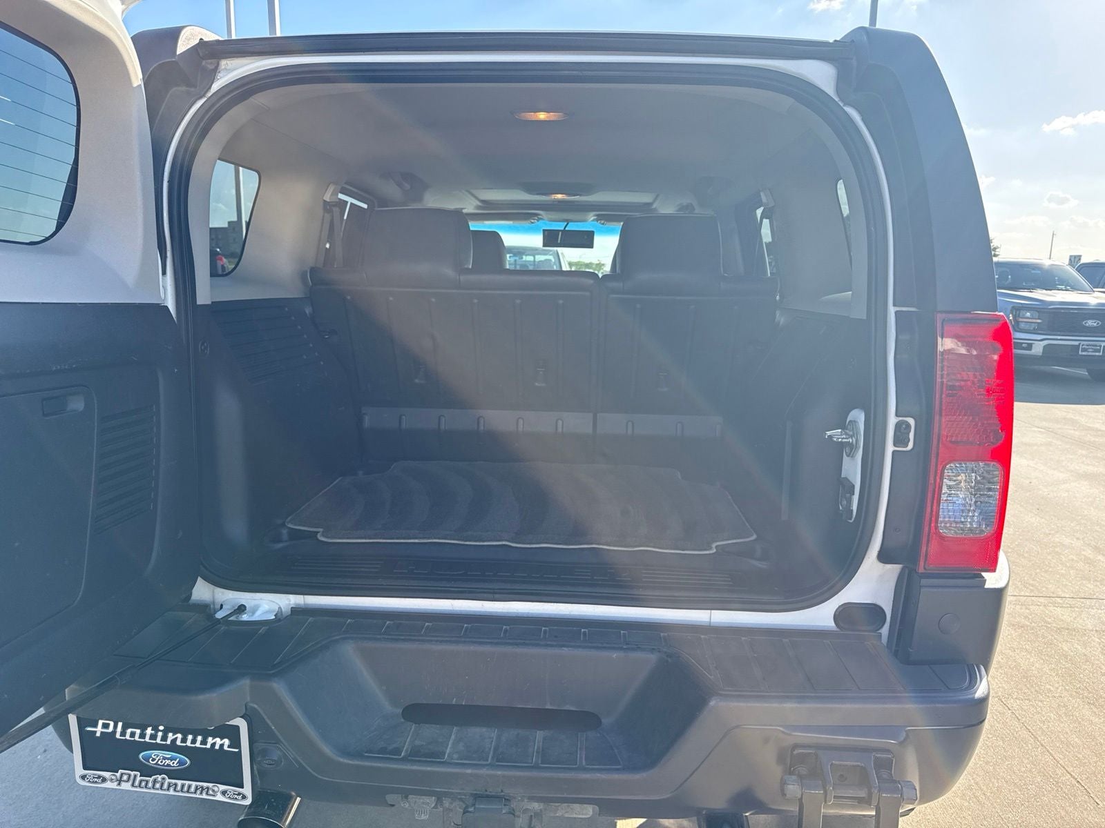 2008 Hummer H3 Alpha