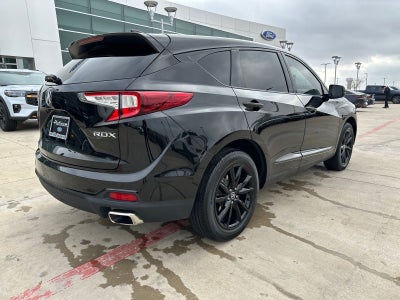 2022 Acura RDX Base