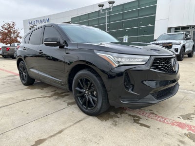 2022 Acura RDX Base