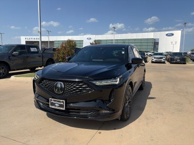 2024 Acura MDX A-Spec SH-AWD