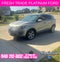 2015 Lincoln MKC Base