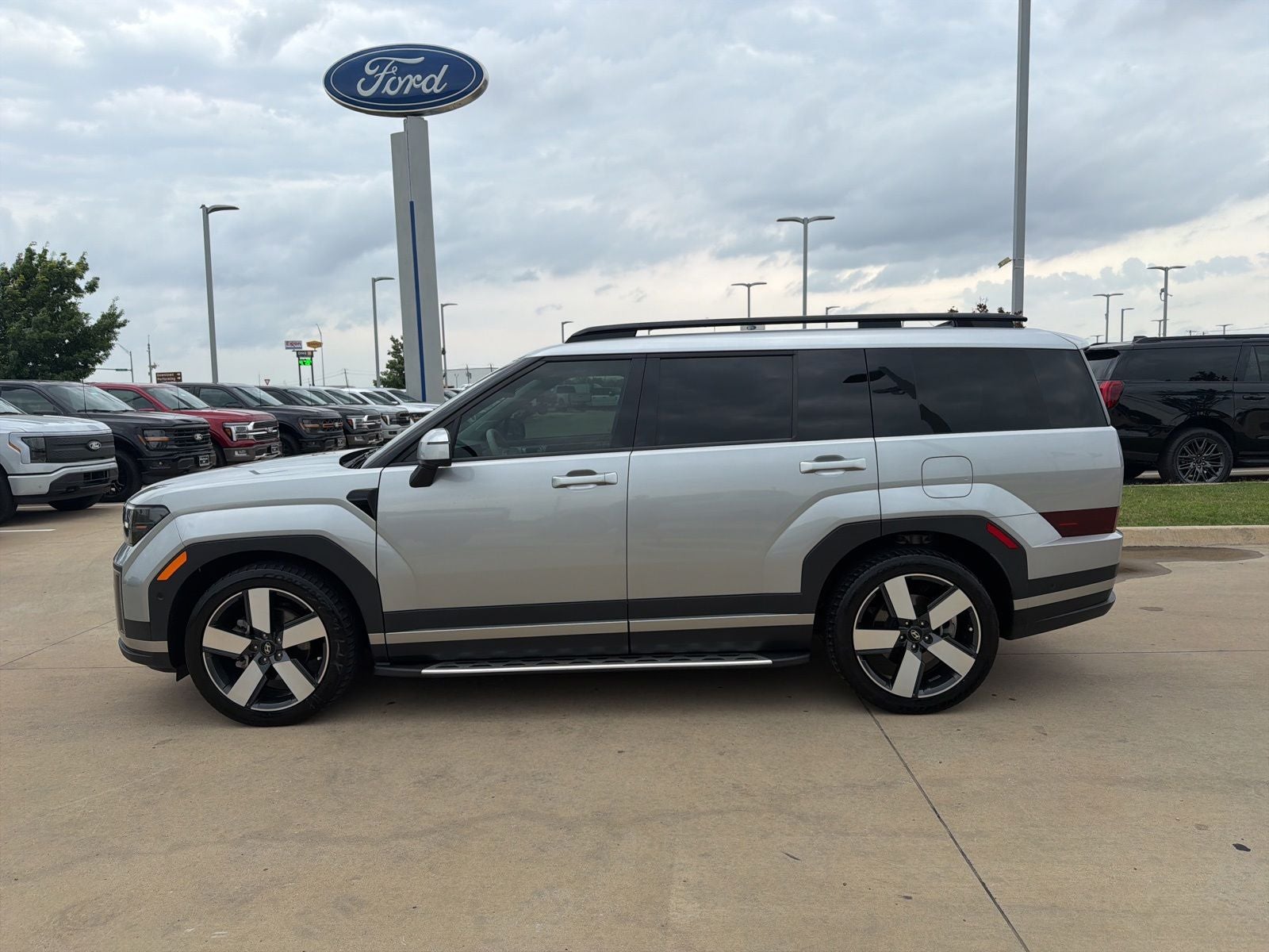 2024 Hyundai Santa Fe Limited