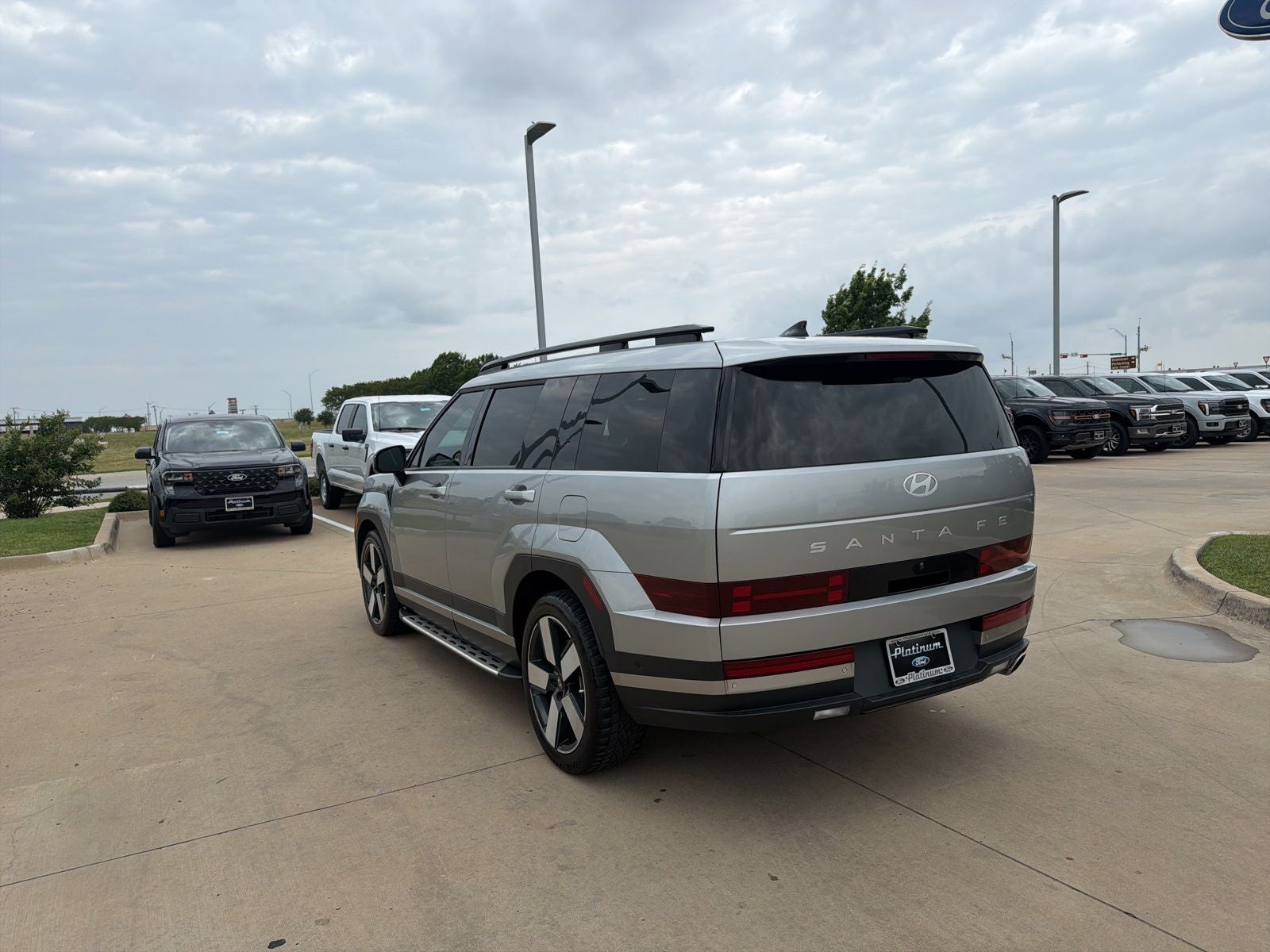 2024 Hyundai Santa Fe Limited