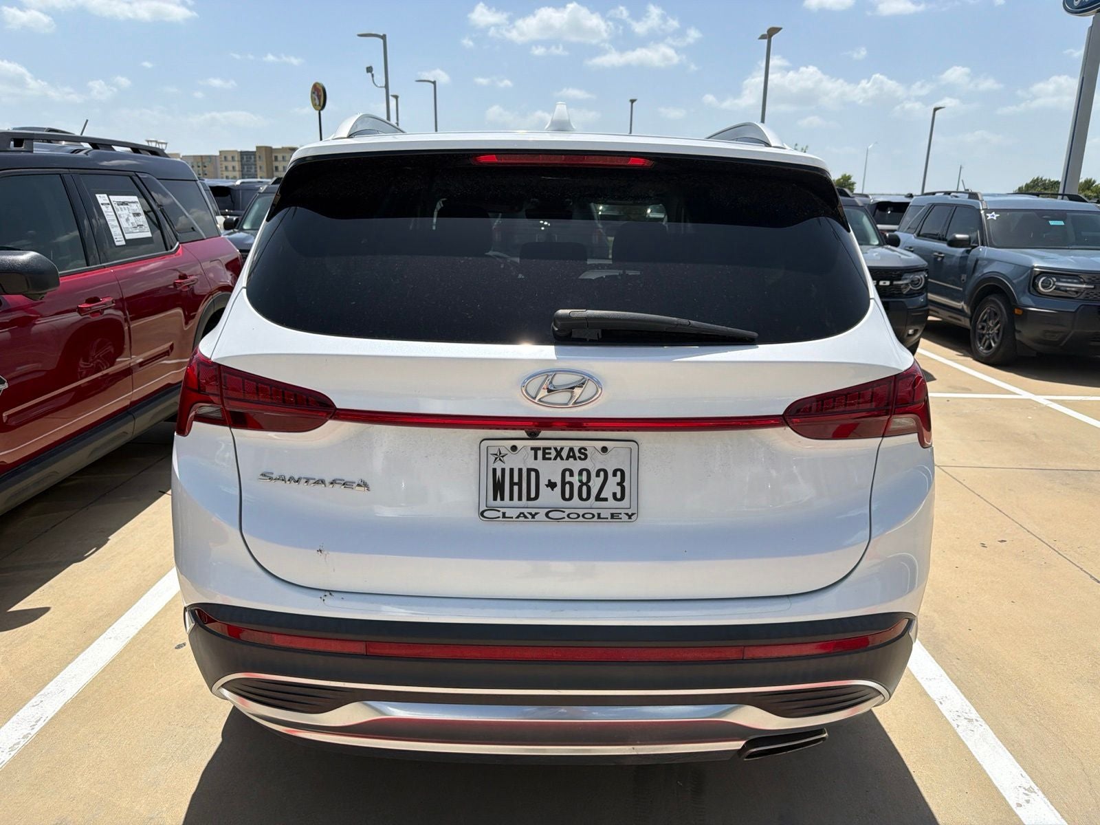 2022 Hyundai Santa Fe SEL