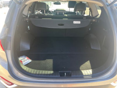 2019 Hyundai Santa Fe Ultimate