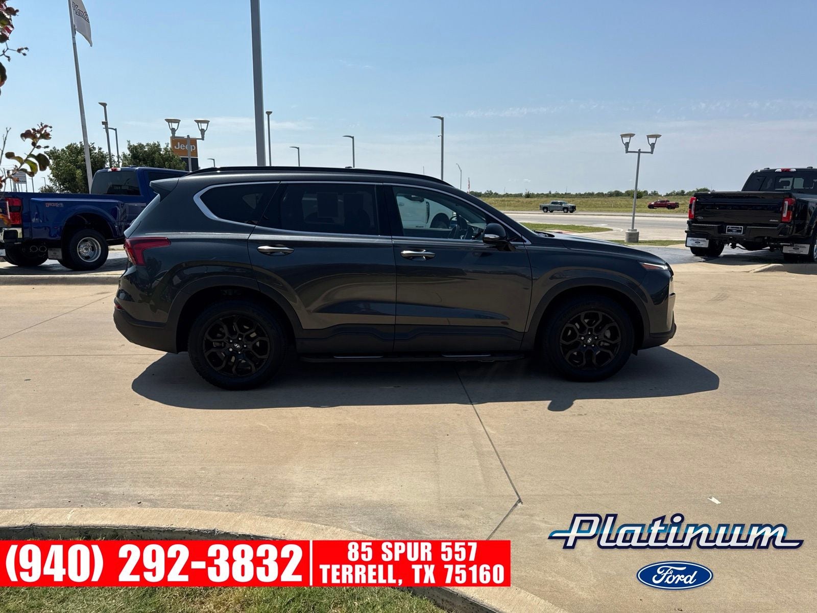 2022 Hyundai Santa Fe XRT