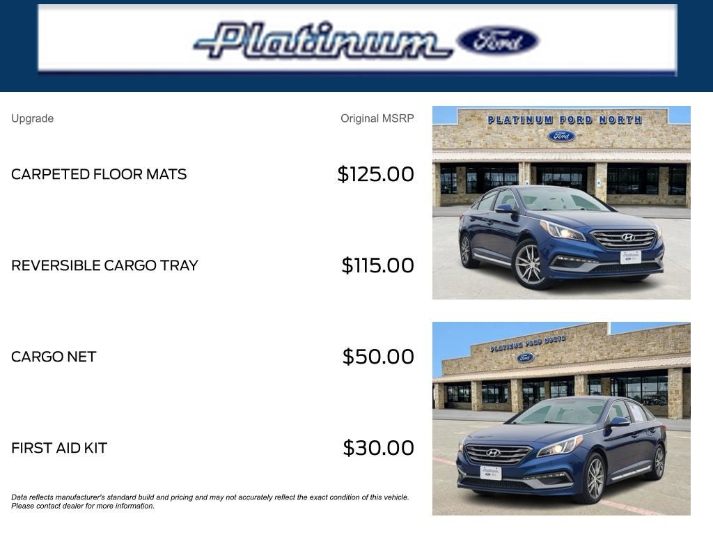 2017 Hyundai Sonata Sport 2.0T