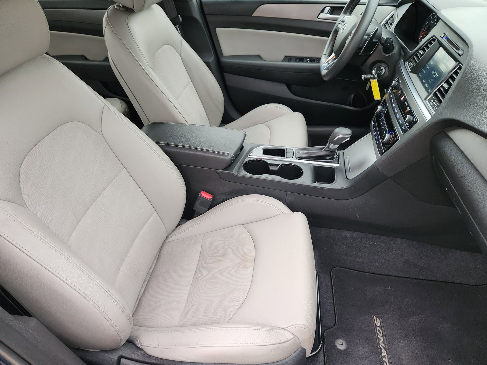 2017 Hyundai Sonata Sport 2.0T