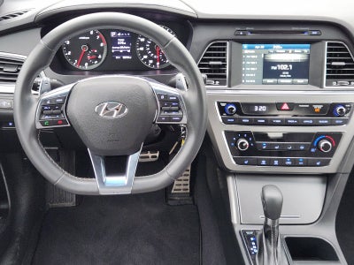 2017 Hyundai Sonata Sport 2.0T