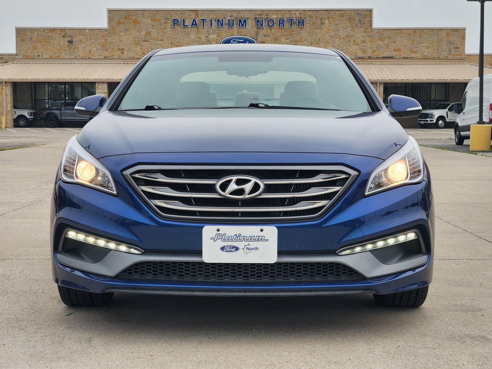 2017 Hyundai Sonata Sport 2.0T