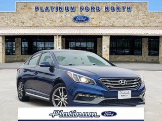 2017 Hyundai Sonata Sport 2.0T