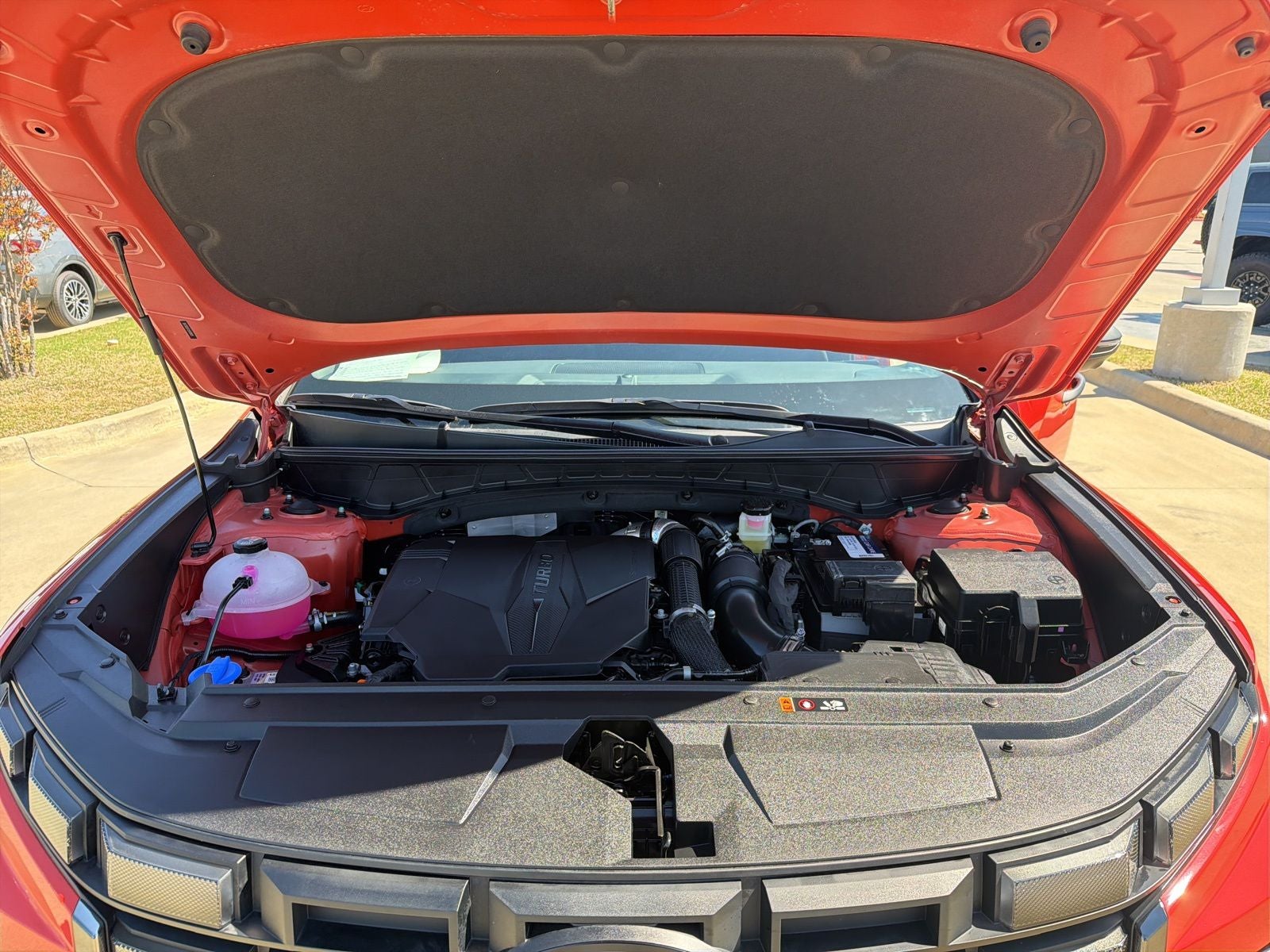 2025 Hyundai Santa Cruz XRT