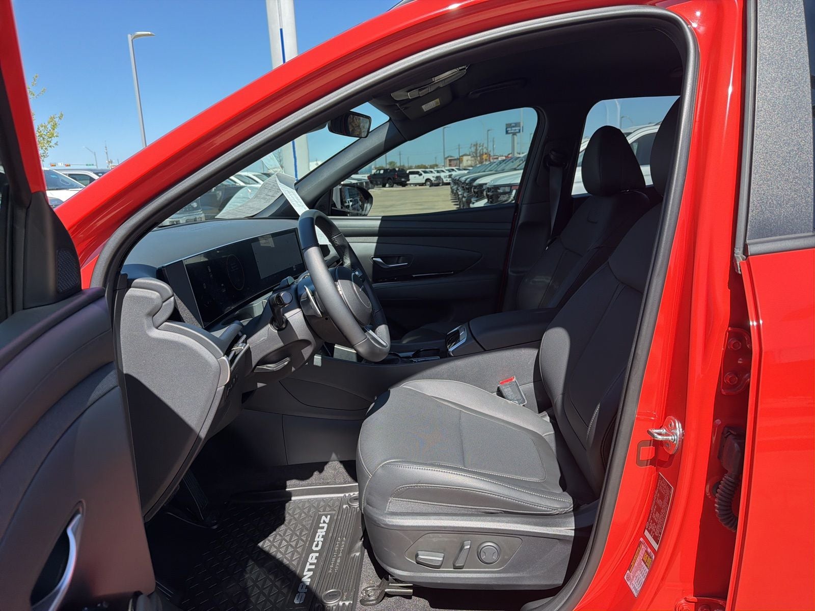 2025 Hyundai Santa Cruz XRT