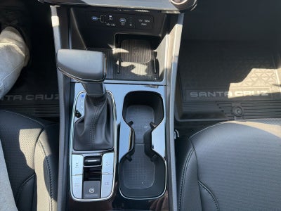 2025 Hyundai Santa Cruz XRT