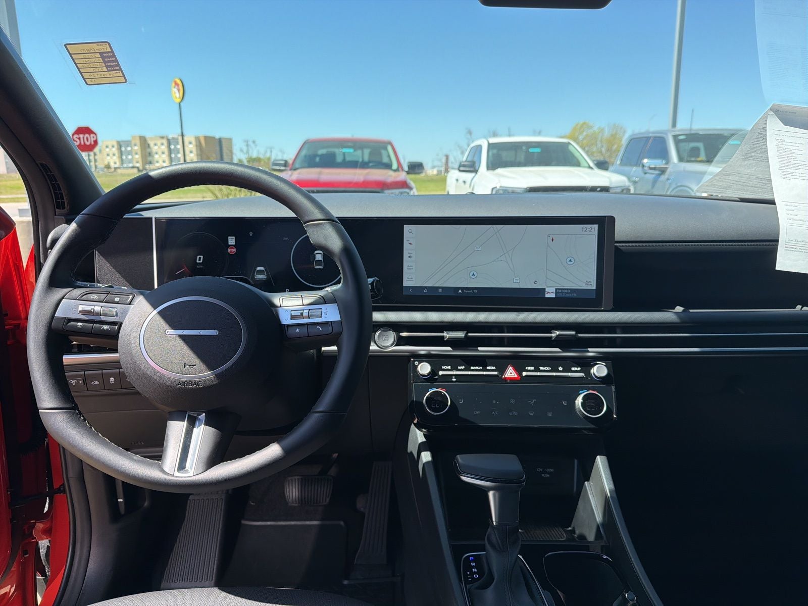 2025 Hyundai Santa Cruz XRT