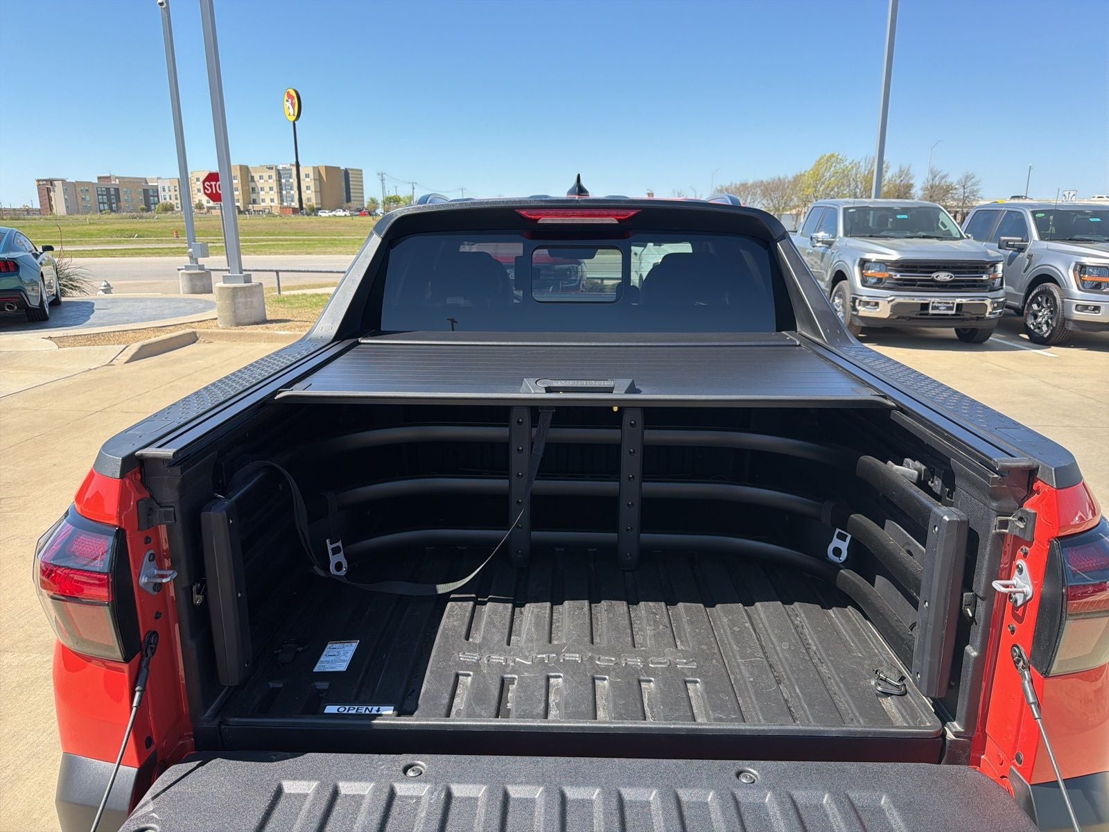 2025 Hyundai Santa Cruz XRT