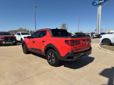 2025 Hyundai Santa Cruz XRT